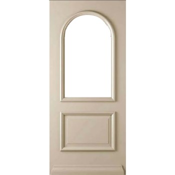 JV 5052 met glas geïsoleerd