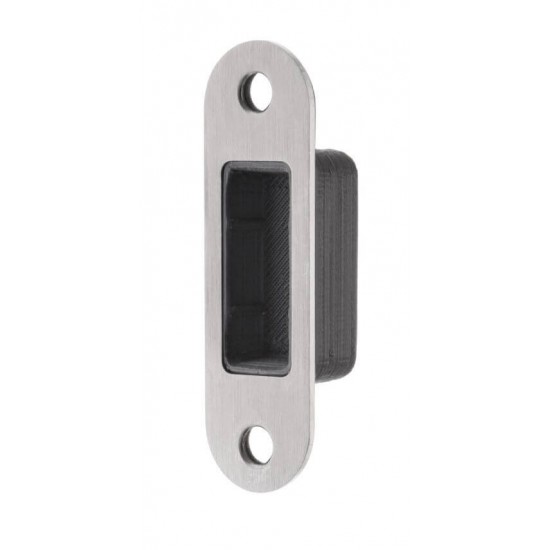 Magneetslot 1545 loopslot RVS