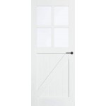 SKS 2517 links satijn glas SKS 2517 links satijn glas