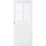 SKS 2517 rechts satijn glas voorraad