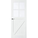 SKS 2518 rechts blank glas voorraad SKS 2518 rechts blank glas voorraad