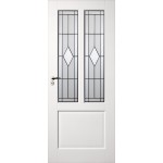 SKS 1240-12 incl. glas in lood SKS 1240-12 incl. glas in lood