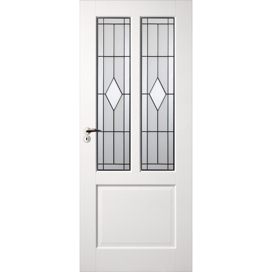 SKS 1240-12 incl. glas in lood voorraad SKS 1240-12 incl. glas in lood voorraad