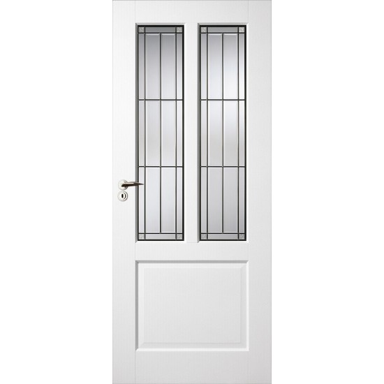 SKS 1240-18 incl. glas in lood SKS 1240-18 incl. glas in lood