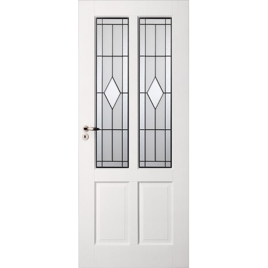 SKS 1242-12 incl. glas in lood voorraad SKS 1242-12 incl. glas in lood voorraad