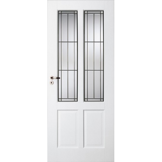 SKS 1242-18 incl. glas in lood SKS 1242-18 incl. glas in lood