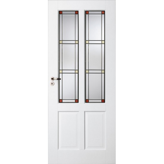 SKS 1242-20 incl. glas in lood SKS 1242-20 incl. glas in lood
