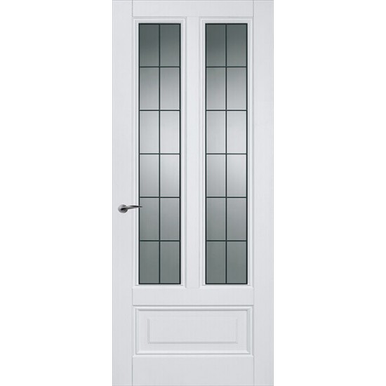 SKS 2208-11 met glas in lood SKS 2208-11 met glas in lood