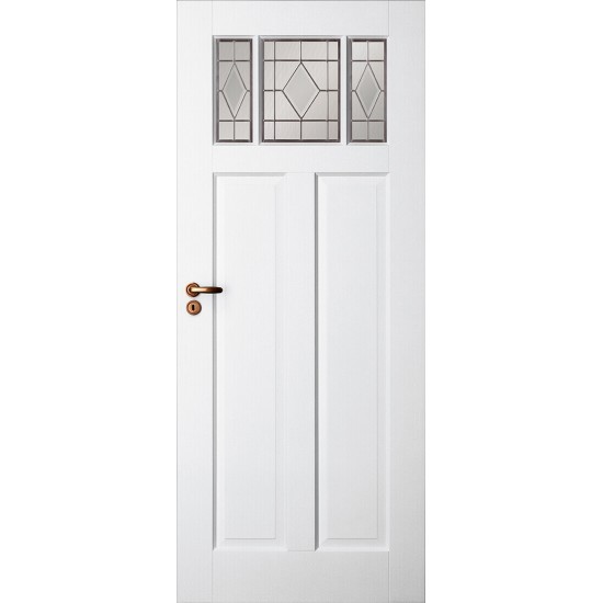 SKS 1231-61incl. glas in lood SKS 1231-61incl. glas in lood