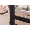 SSL 4405 met rook glas maatwerk