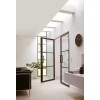 SSL 4405 met rook glas maatwerk