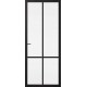SSL 4008 met blank glas maatwerk SSL 4008 met blank glas maatwerk