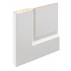 E035 satijn facetglas