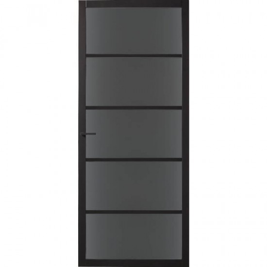 SSL 4005 met rook glas maatwerk SSL 4005 met rook glas maatwerk