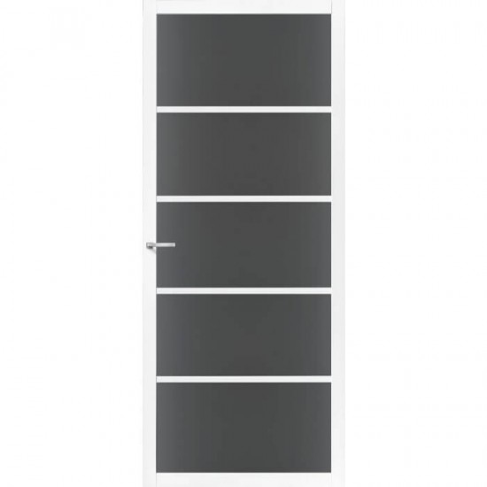 SSL 4405 met rook glas maatwerk SSL 4405 met rook glas maatwerk