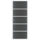 SSL 4405 met rook glas maatwerk SSL 4405 met rook glas maatwerk