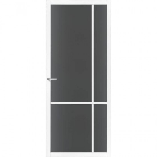SSL 4407 met rook glas maatwerk SSL 4407 met rook glas maatwerk