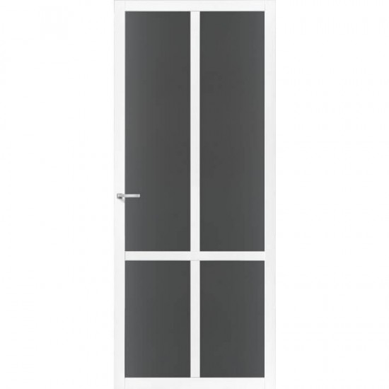 SSL 4428 met rook glas maatwerk SSL 4428 met rook glas maatwerk