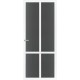 SSL 4428 met rook glas maatwerk SSL 4428 met rook glas maatwerk