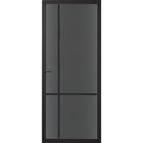 SSL 4009 met rook glas maatwerk SSL 4009 met rook glas maatwerk