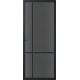 SSL 4009 met rook glas maatwerk SSL 4009 met rook glas maatwerk