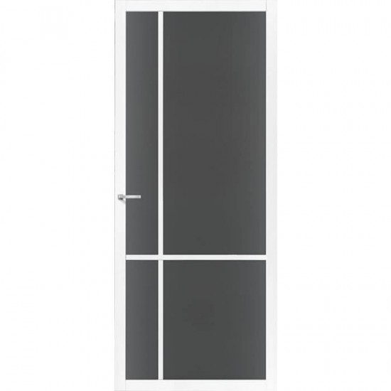 SSL 4409 met rook glas maatwerk SSL 4409 met rook glas maatwerk
