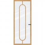 Skantrae Slimseries SSL 14819 Natural Oak voorraad