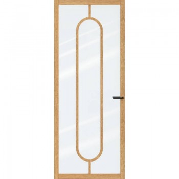 Skantrae Slimseries SSL 14819 Natural Oak voorraad