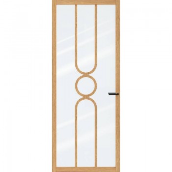 Skantrae Slimseries SSL 14821 Natural Oak voorraad