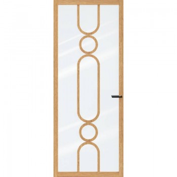 Skantrae Slimseries SSL 14823 Natural Oak voorraad