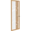 Skantrae Slimseries SSL 14824 Natural Oak voorraad Skantrae Slimseries SSL 14824 Natural Oak voorraad