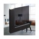 SSL 4200 rook glas taats of schuifdeur SSL 4200 rook glas taats of schuifdeur