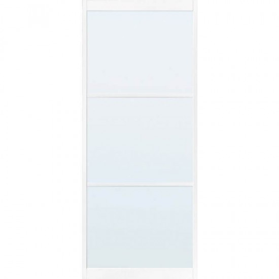 SSL 4203 blank glas taats of schuifdeur SSL 4203 blank glas taats of schuifdeur