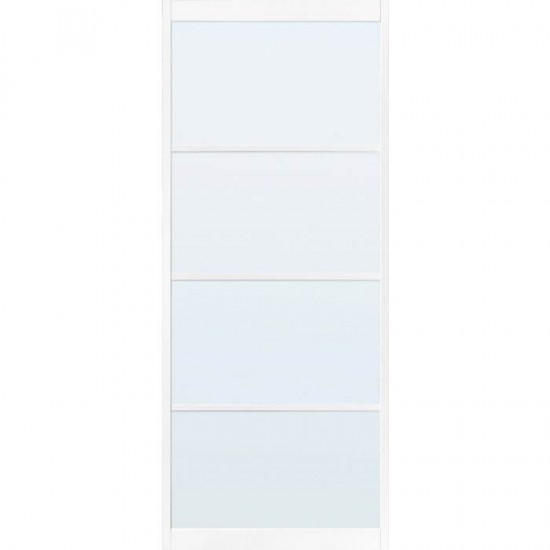 SSL 4204 blank glas taats of schuifdeur SSL 4204 blank glas taats of schuifdeur