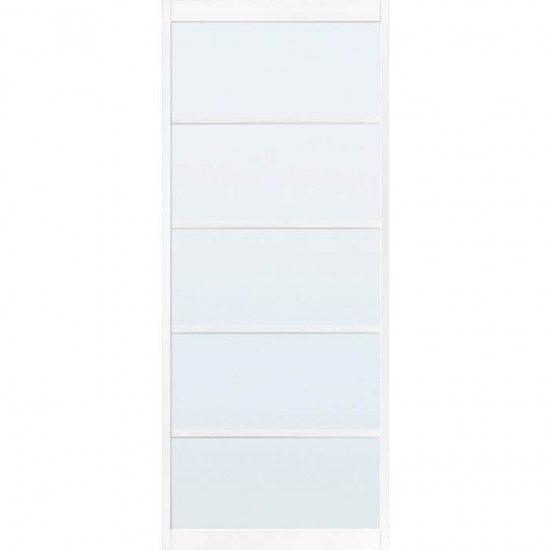 SSL 4205 nevel glas taats of schuifdeur SSL 4205 nevel glas taats of schuifdeur