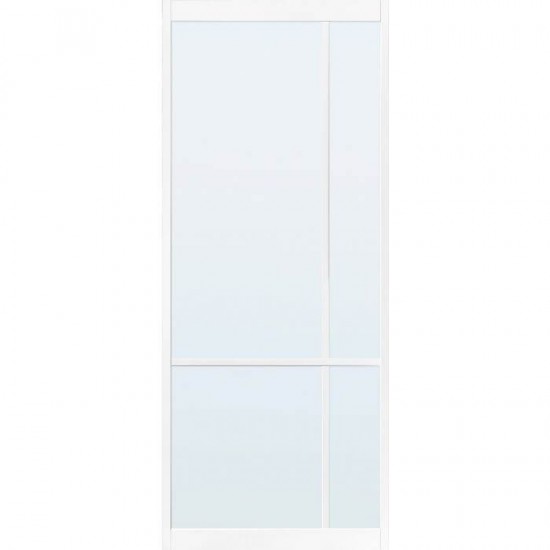 SSL 4207 blank glas taats of schuifdeur SSL 4207 blank glas taats of schuifdeur