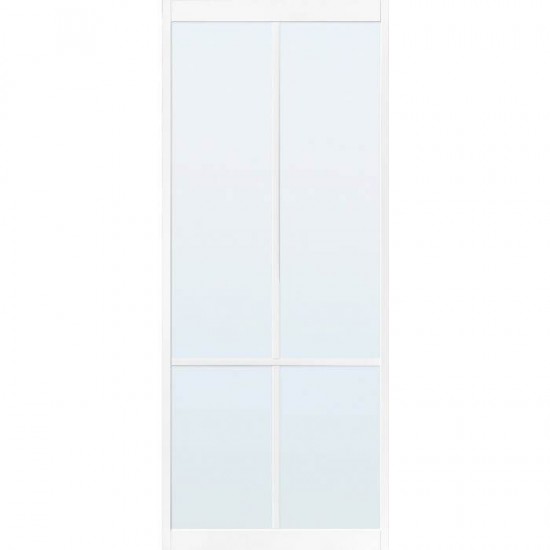 SSL 4208 nevel glas taats of schuifdeur SSL 4208 nevel glas taats of schuifdeur