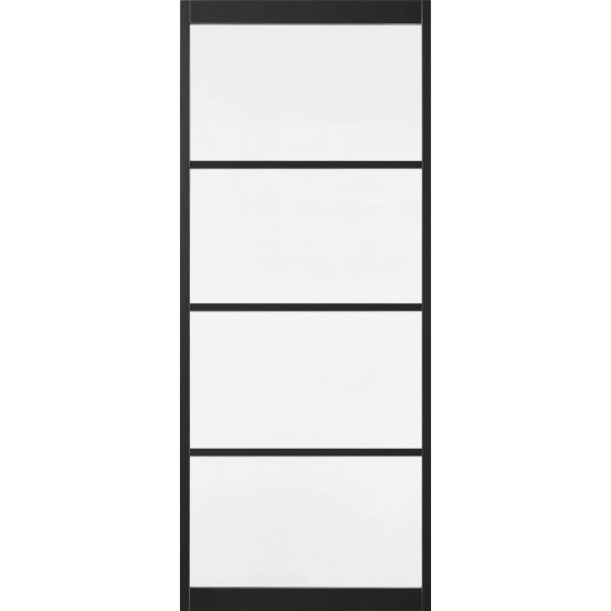SSL 4104 nevel glas taats of schuifdeur SSL 4104 nevel glas taats of schuifdeur