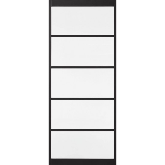 SSL 4105 blank glas taats of schuifdeur SSL 4105 blank glas taats of schuifdeur