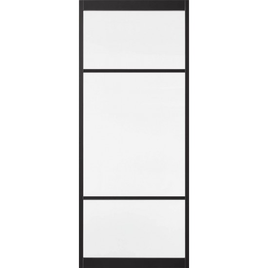 SSL 4106 nevel glas taats of schuifdeur SSL 4106 nevel glas taats of schuifdeur