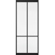 SSL 4108 nevel glas taats of schuifdeur SSL 4108 nevel glas taats of schuifdeur