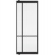 SSL 4109 nevel glas taats of schuifdeur SSL 4109 nevel glas taats of schuifdeur