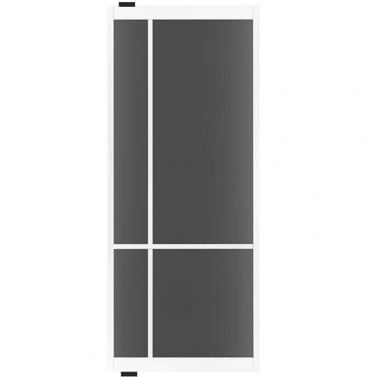 SSL 4209 rook glas taats of schuifdeur SSL 4209 rook glas taats of schuifdeur