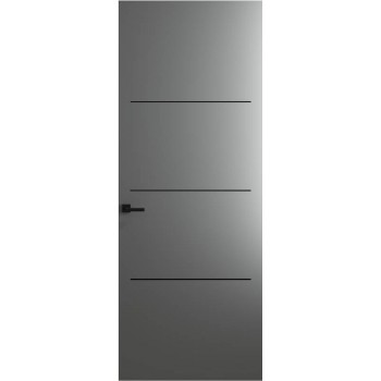 SKL 9620 afgelakt Graphite Grey