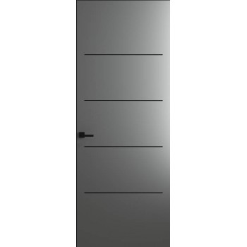 SKL 9623 afgelakt Graphite Grey