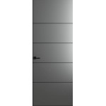 SKL 9624 afgelakt Graphite Grey