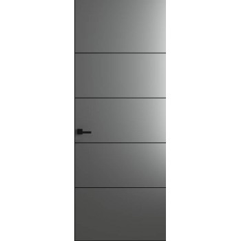 SKL 9624 afgelakt Graphite Grey