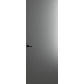 SKL 9626 afgelakt Graphite Grey