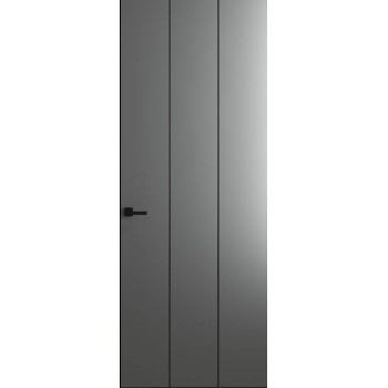 SKL 9633 afgelakt Graphite Grey