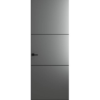 SKL 9636 afgelakt Graphite Grey